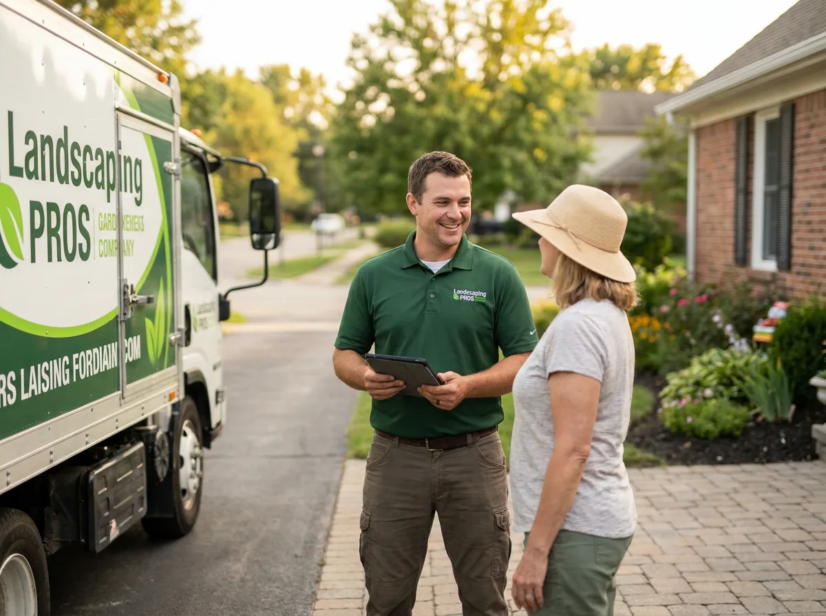 Landscaping Loysville, PA FAQs